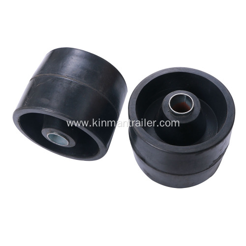 Black Keel Roller For Boat Trailer